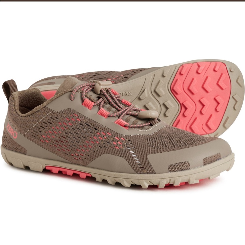Xero Aqua X Sport Shoes Women’s Size 11 Morel / Sunset Coral Water Shoes
